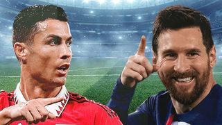 Son dakika: Hiç şakası yok! Lionel Messi ve Cristiano Ronaldo aynı takımda buluşuyor! Dünya futbolunda yeni dönem...
