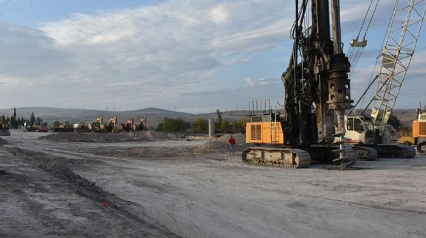 Balıkesir geçişini 5 dakikaya düşürecek! Bakan Karaismailoğlu temelini attı...