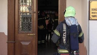 Gözü dönmüş kadın dehşet saçtı! Perukla geri döndü, 2 kadın personele asit attı