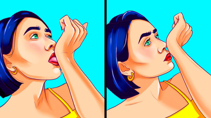 Ağız kokunuzu bileğinizi yalayarak kontrol edin