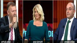 Ayhan Oğan'ın AK Parti'den ihracı için başvuru yapıldı!