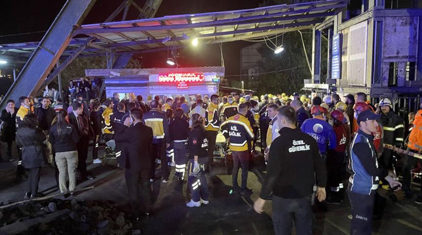 41 işçi hayatını kaybetmişti! Amasra'daki maden faciasında bilirkişi ön raporu açıklandı... Dikkat çeken ifadeler: 'Kaza önlenebilirdi'