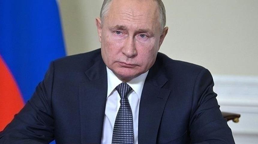 Putin'den flaş doğal gaz sözleri! 'Avrupa ile çalışmak çok zor' deyip Türkiye'yi işaret etti!