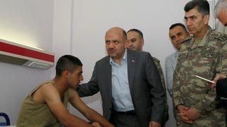 Bakan Işık'tan zehirlenme açıklaması