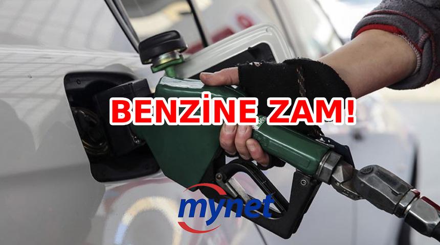 BENZİNE ZAM! 1 Kasım akaryakıt fiyatları ne kadar oldu? Motorin kaç TL? 1 Kasım 2022 Salı zam sonrası güncel benzin ve motorin fiyatları