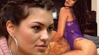 Kısmetse Olur Cansel Çördük'ün görüntüleri olay oldu! Gece mekanında kadın şarkıcının kafasında bardak kırdı