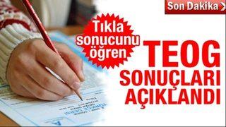 TEOG ek kontenjan başvurusu ne zaman? 2017 TEOG yerleştirme açıklandı! TEOG lise yerleştirme sonuçları sorgula