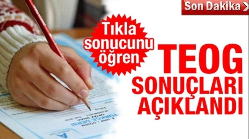 TEOG ek kontenjan başvurusu ne zaman? 2017 TEOG yerleştirme açıklandı! TEOG lise yerleştirme sonuçları sorgula