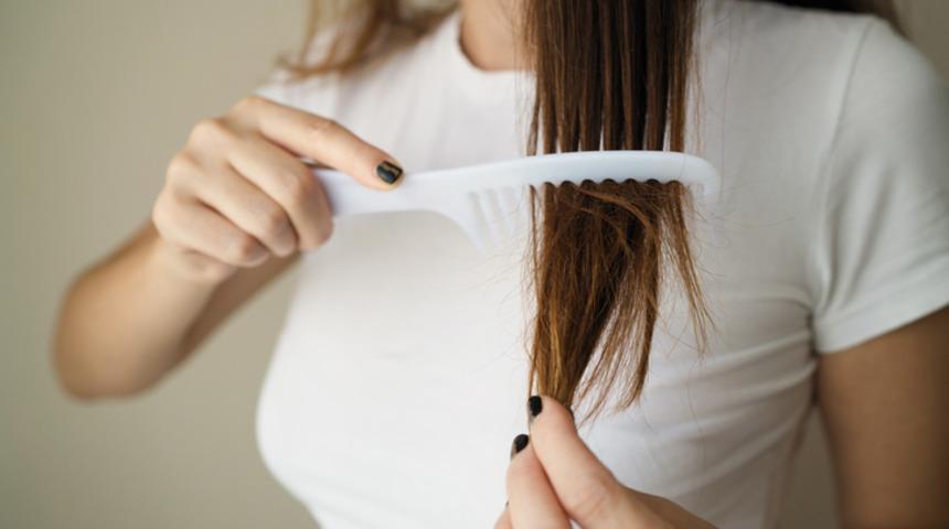 Tam bir mucize yaratıyor! Saçları besliyor, çelik gibi yapıyor