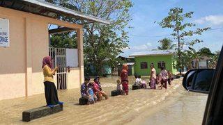 Filipinler’i vuran Nalgae Tayfunu’nda ölü sayısı 110’a yükseldi