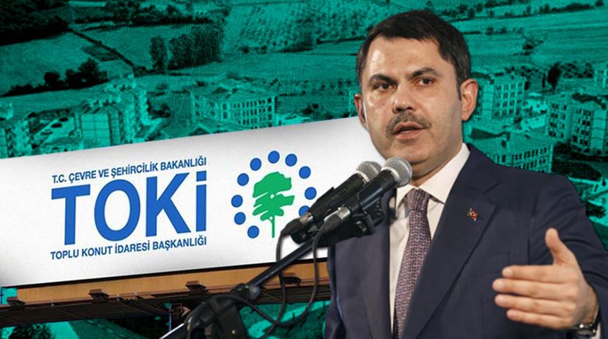 Sosyal Konut Projesi'yle ilgili Bakan Kurum'dan açıklama! Başvuran sayısını duyurdu: 2 yıl içinde teslim edeceğiz