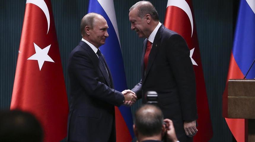 Tahıl krizinde kritik temaslar: Putin, Erdoğan'la görüşmesinde şartlarını açıkladı! Yeni anlaşma için...