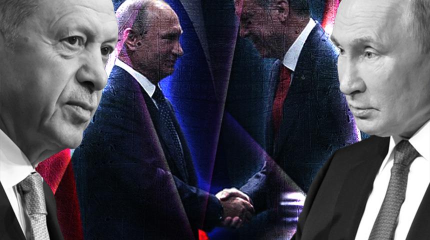 Türkiye teklifini hatırlatan Putin'den Cumhurbaşkanı Erdoğan hakkında çok konuşulacak sözler! "Bakalım neler olacak"