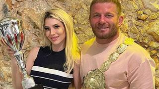 Survivor sonrası aşkları başlayan İlayda Şeker ve İsmail Balaban'dan müjdeli haber! O detay heyecanlandırdı