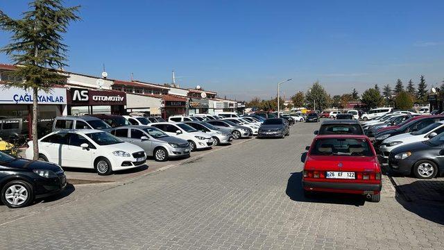 Galerici esnafı banka kredilerinde yeni düzenleme bekliyor