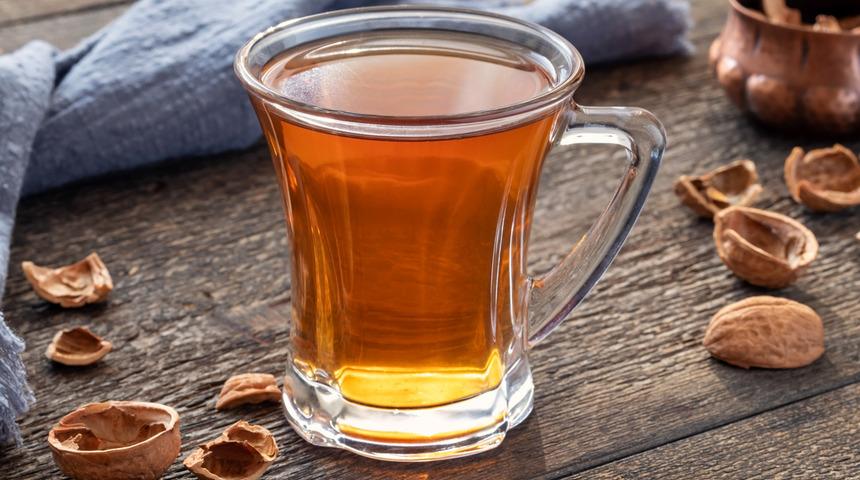 Ceviz perdesi çayı faydaları nelerdir, neye iyi gelir? Ceviz perdesi çayı nasıl yapılır ve demlenir?