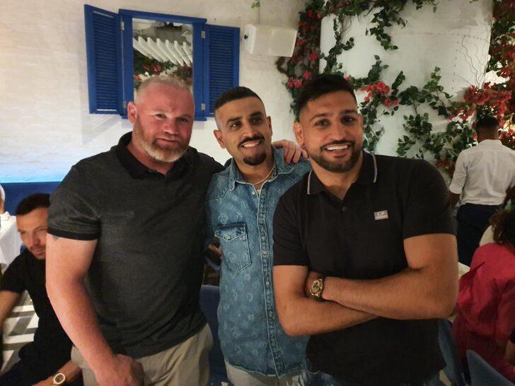 Wayne Rooney'i görenler tanıyamıyor! İşte eski futbolcunun son hali G2