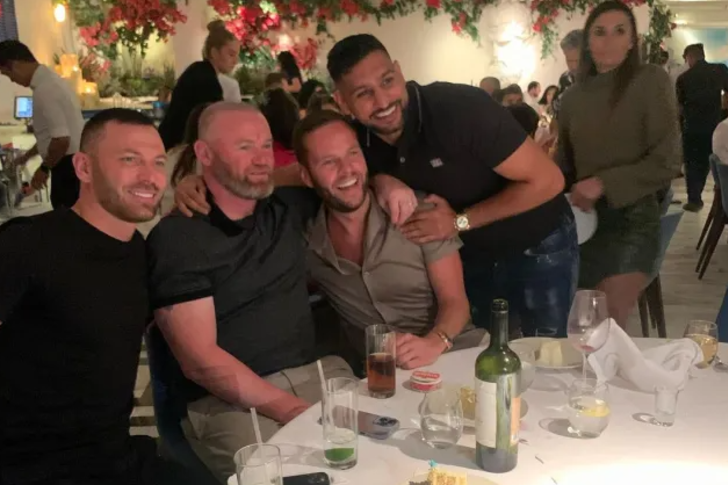 Wayne Rooney'i görenler tanıyamıyor! İşte eski futbolcunun son hali G3