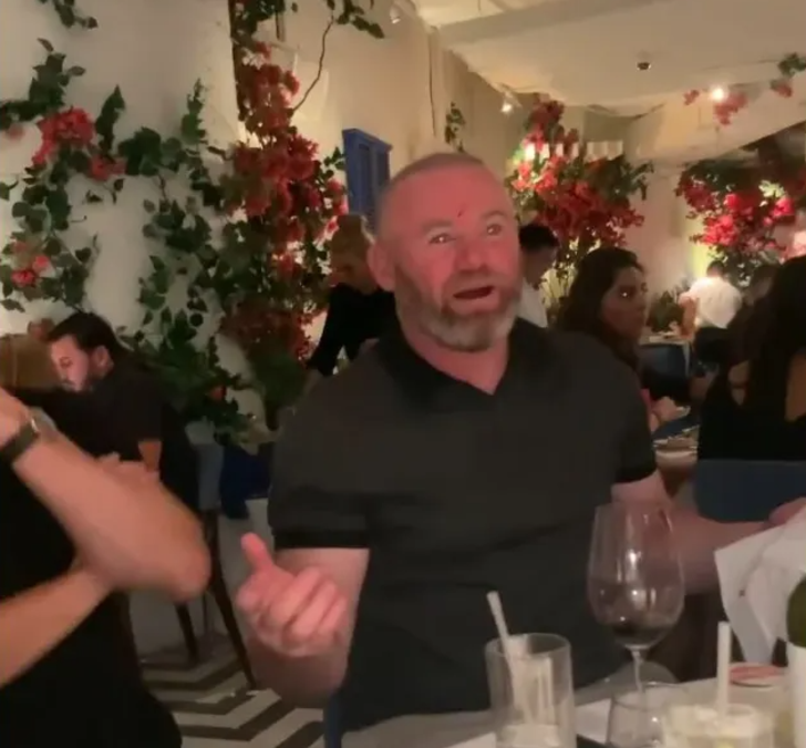 Wayne Rooney'i görenler tanıyamıyor! İşte eski futbolcunun son hali G4