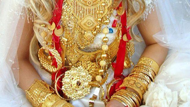 3 bin kişi katıldı! Aşiret düğününe milyonluk takı yağdı