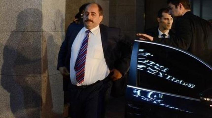 Osman Partal: İfademdeki boşlukları Zekeriya &Ouml;z doldurdu