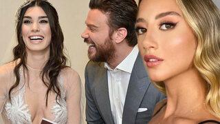 Eski eşi Burcu Kıratlı'yı yalanlayan Sinan Akçıl Aleyna Kalaycıoğlu ile ilişkisini ilan etti