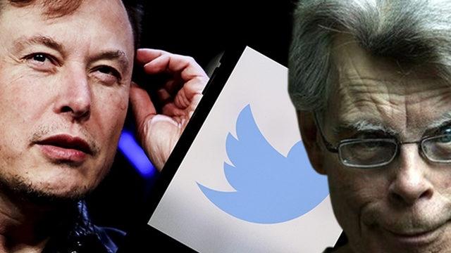 20 dolar çok gelince Elon Musk'tan yeni teklif! Tam gaz devam ediyor... Stephen King'in yorumunu affetmedi