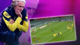 Maçtan 2 gün sonra ortaya çıktı... Jorge Jesus kenarda deliye döndü! Fenerbahçe'nin gizli taktiği ifşa oldu