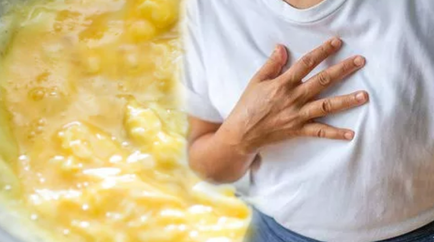 Her gün yediğimiz bu gıda damarları tıkıyor! Felç riskini artıyor