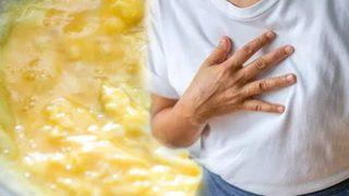 Her gün yediğimiz bu gıda damarları tıkıyor! Felç riskini artıyor