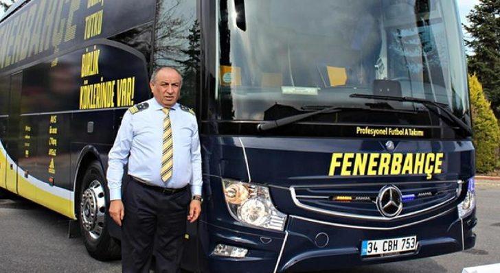 Fenerbahçe'nin kaptan şoförü Cemal Karakış'tan samimi itiraf! "Kayseri'de güzel bir dayak yedim, kafam kırıldı" G4