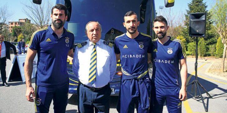 Fenerbahçe'nin kaptan şoförü Cemal Karakış'tan samimi itiraf! "Kayseri'de güzel bir dayak yedim, kafam kırıldı" G5