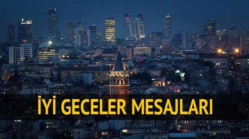İyi geceler mesajı gönder sevdiklerini mutlu et!