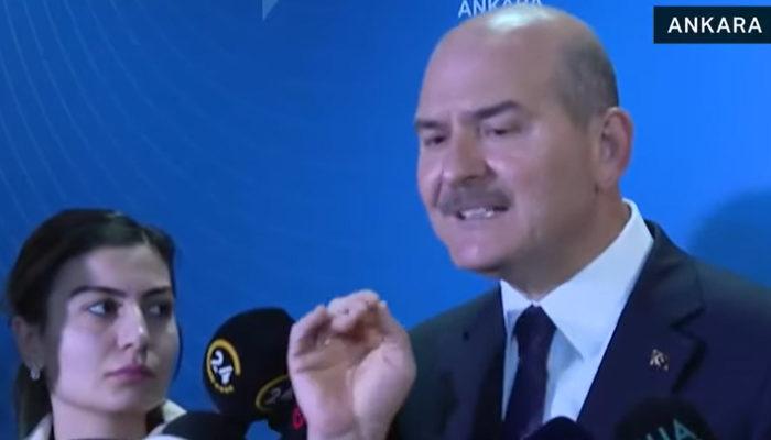 Kılıçdaroğlu'nun uyuşturucu iddiasına Soylu'dan sert tepki