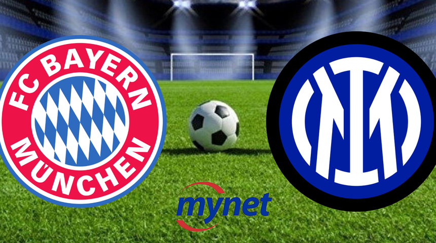 Bayern M&uuml;nih Inter ma&ccedil;ı ne zaman, saat ka&ccedil;ta ve hangi kanalda? UEFA Şampiyonlar Ligi Bayern M&uuml;nih Inter ma&ccedil;ı şifreli mi, şifresiz mi?