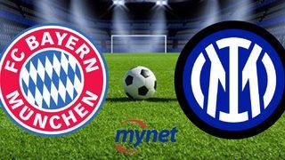 Bayern Münih Inter maçı ne zaman, saat kaçta ve hangi kanalda? UEFA Şampiyonlar Ligi Bayern Münih Inter maçı şifreli mi, şifresiz mi?