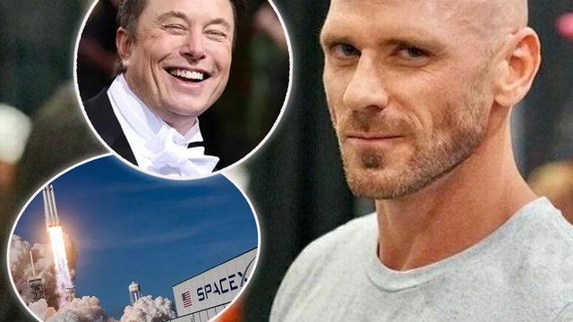 Uzayda seks yapan ilk yetişkin film yıldızı olmak istiyor! Elon Musk'a seslendi: ''SpaceX için harika bir reklam olurdu''