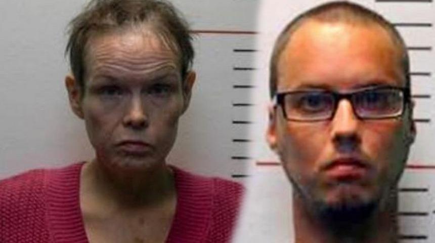 Çöp torbasının içinde görünce şaşkına döndüler! Kocasını öldüren kadın cesedi kızının erkek arkadaşına parçalattı