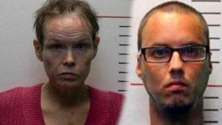 Çöp torbasının içinde görünce şaşkına döndüler! Kocasını öldüren kadın cesedi kızının erkek arkadaşına parçalattı