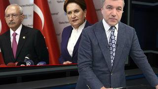 İsmail Küçükkaya '31 senelik gazeteciyim' diyerek canlı yayında yüklendi! 'Bir daha siyaset yapamazlar ne Kemal Bey kalır ne Meral Hanım...'