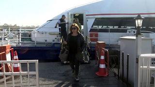 İstanbul'da yeni dönem! Deniz hatları hizmete açıldı, içinden sadece iki kişi indi