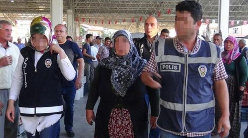 Pazarda sebze satarken 'Bylock'tan gözaltına alınmıştı! Karar çıktı 