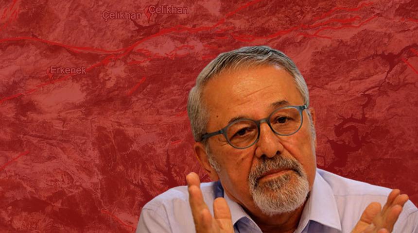 Prof. Dr. Naci Görür'den korkutan 'büyük deprem' uyarısı