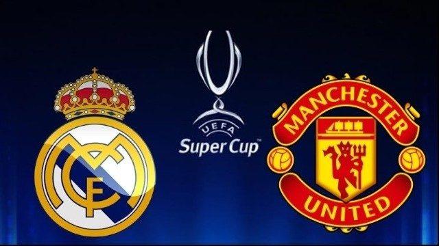 Real Madrid Manchester United maçı canlı izle: Maçı canlı izlemek için tıklayın!