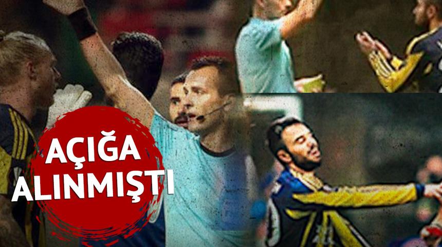 Dinamo Kiev Fenerbahçe karşılaşması öncesi UEFA'dan flaş karar! Ivan Bebek önce atandı, sonra alındı