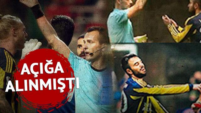 Dinamo Kiev Fenerbahçe karşılaşması öncesi UEFA'dan flaş karar! Ivan Bebek önce atandı, sonra alındı