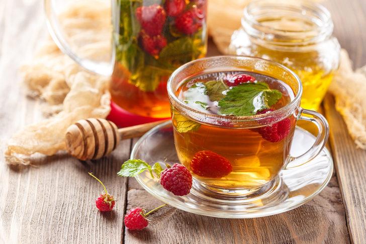 Ahududu yaprağı çayı faydaları nelerdir, neye iyi gelir? Ahududu yaprağı  çayı nasıl yapılır ve demlenir? - Sağlık Haberleri