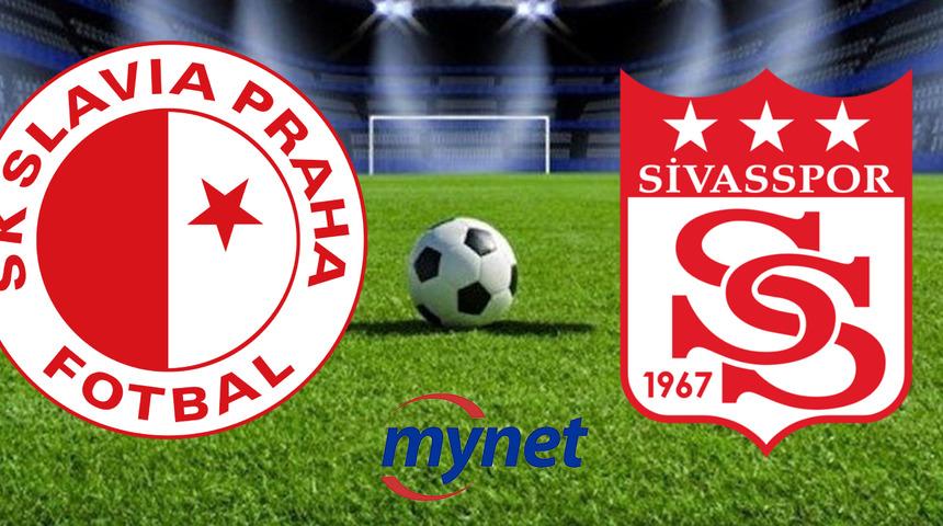 SLAVİA PRAG SİVASSPOR MAÇI CANLI İZLE! Slavia Prag Sivasspor maçı saat kaçta, hangi kanalda, şifreli mi?