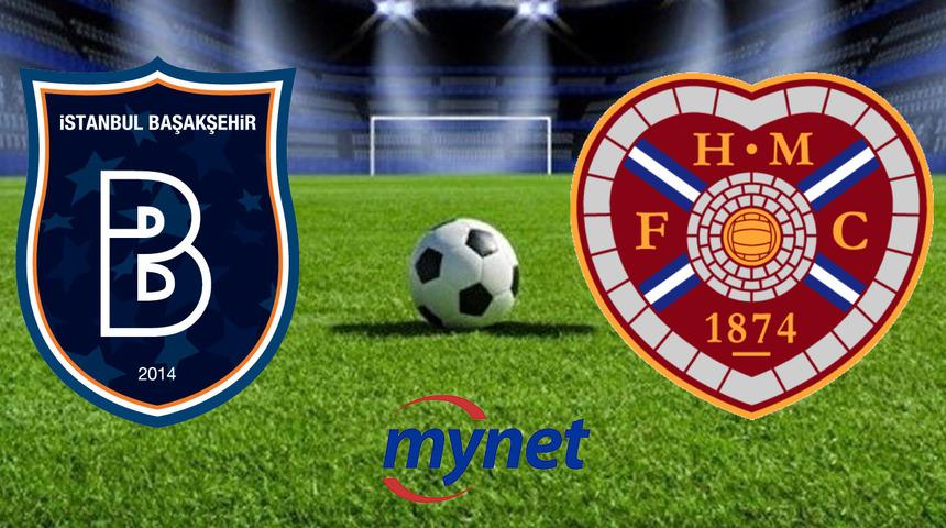 BAŞAKŞEHİR HEARTS MAÇI saat kaçta, hangi kanalda, şifreli mi?