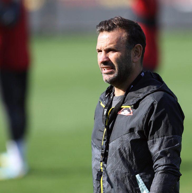 Galatasaray teknik direktörü Okan Buruk'tan şaşırtan Fenerbahçe açıklaması! G5